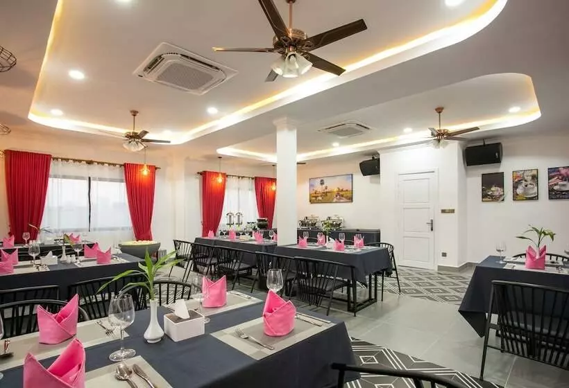 Hotelli Cambana Poipet