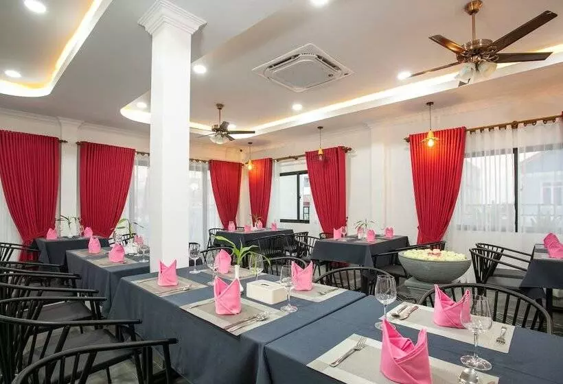 Hotelli Cambana Poipet