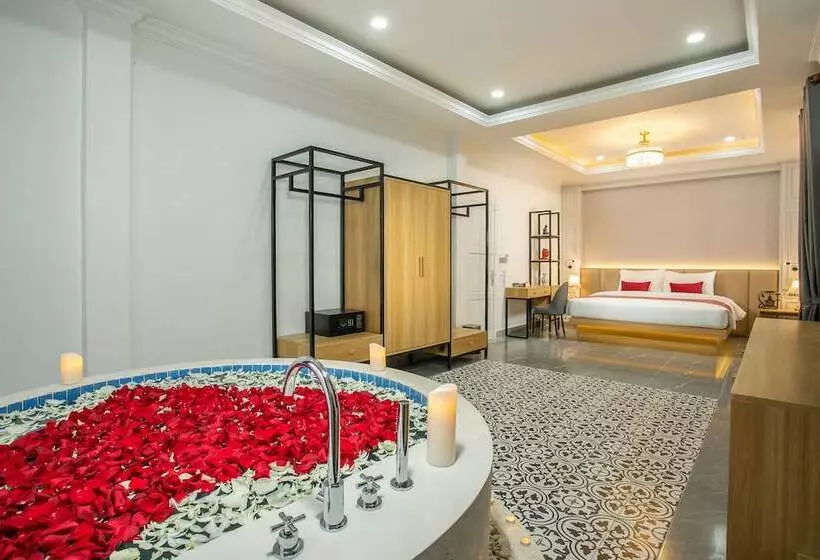 Hotelli Cambana Poipet