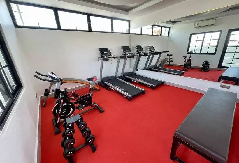 Hotelli Cambana Poipet