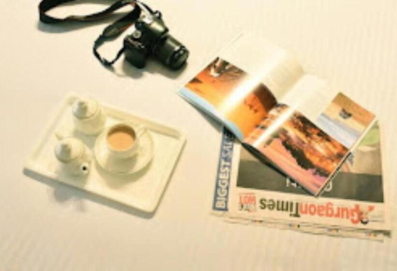 酒店 Florainn Gurugram