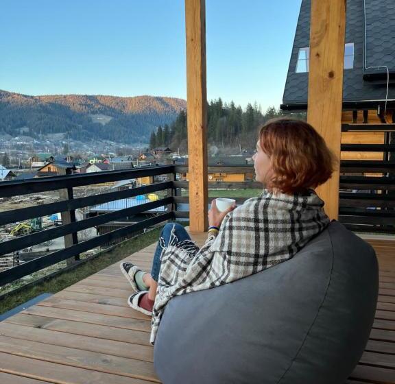 Отель Green Hills