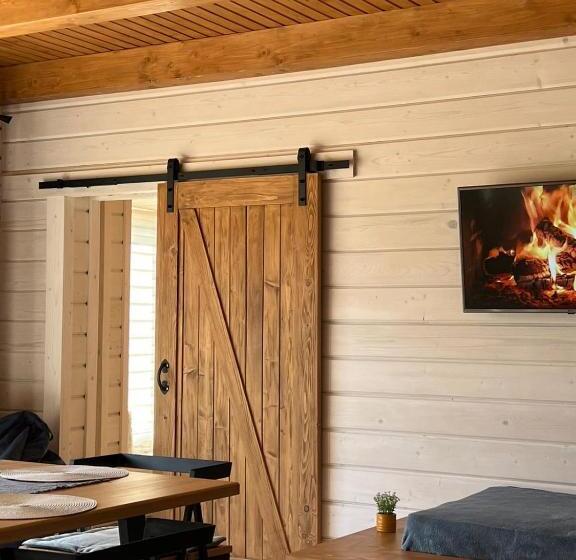 Отель Green Hills