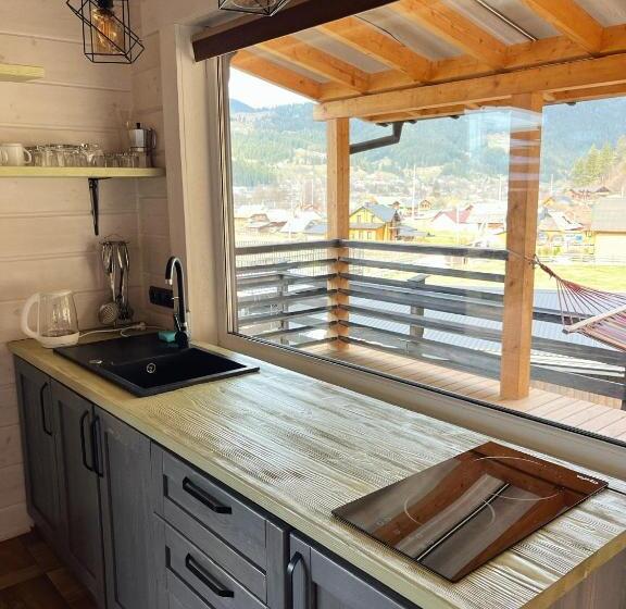 Отель Green Hills