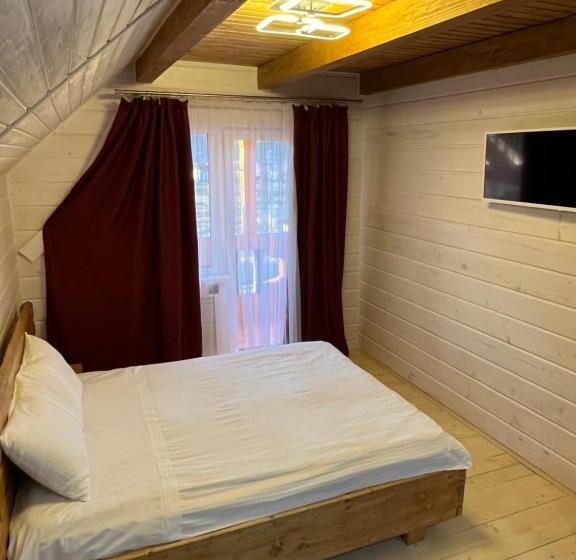 Отель Green Hills