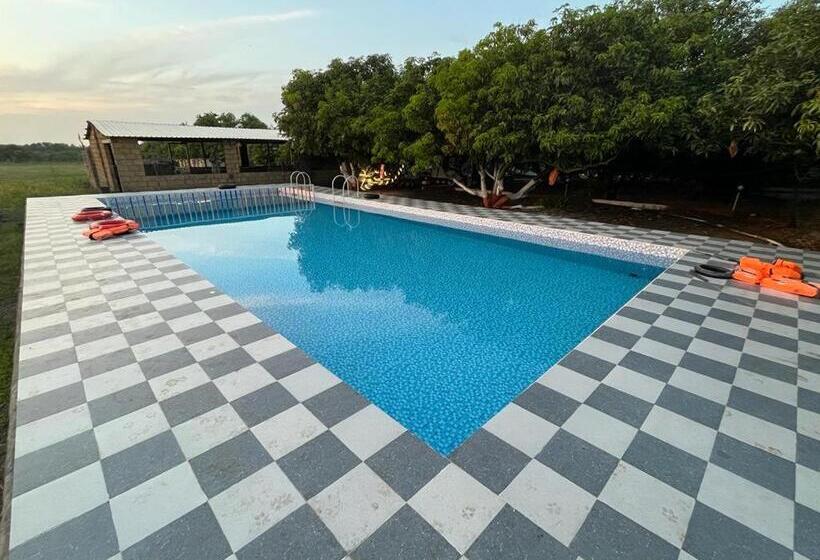 בית מלון כפרי Greenlife Farm Resort