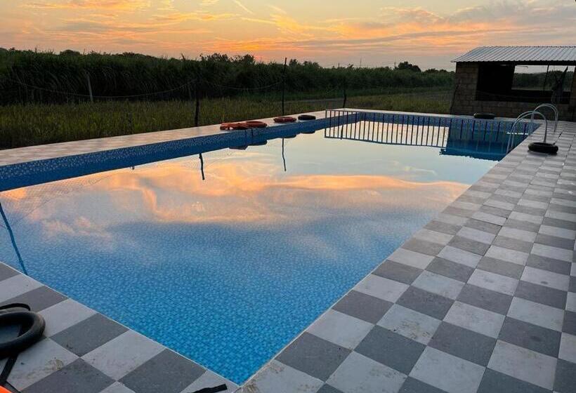 בית מלון כפרי Greenlife Farm Resort