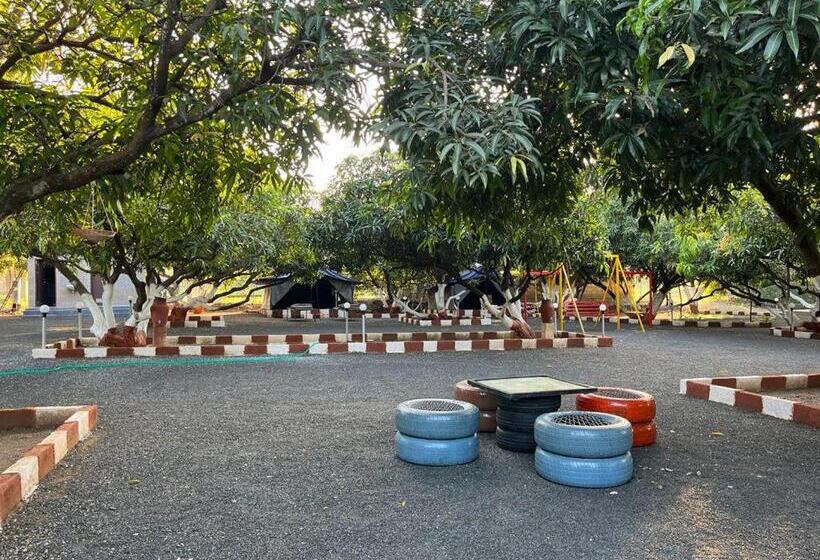 בית מלון כפרי Greenlife Farm Resort