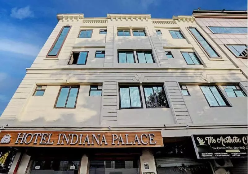 Hotelli Indiana Palace