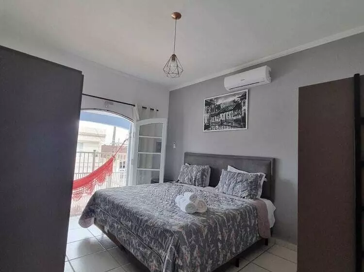 Hotelli Pousada Aconchego Na Praia