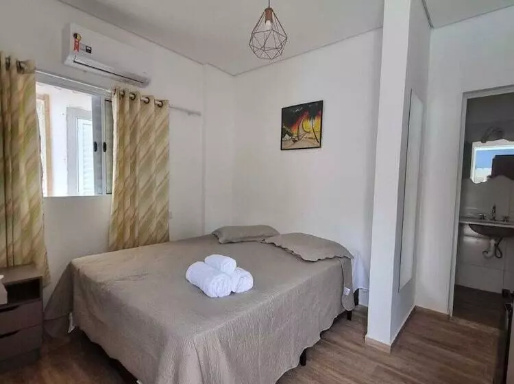 Hotelli Pousada Aconchego Na Praia