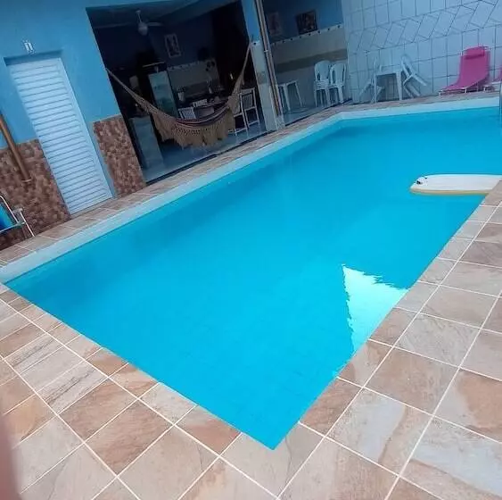 Hotelli Pousada Aconchego Na Praia