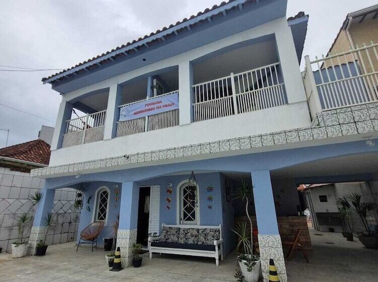 Hotel Pousada Aconchego Na Praia