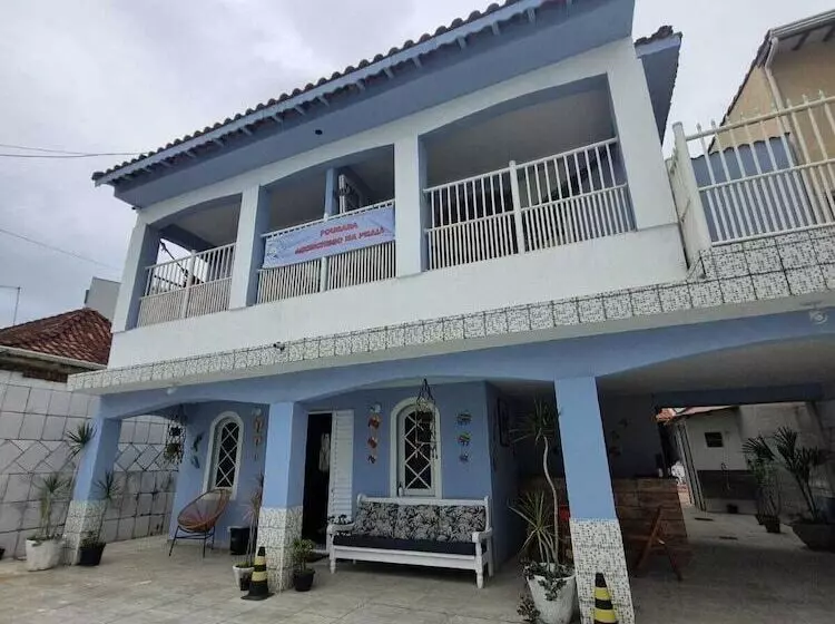 Hotelli Pousada Aconchego Na Praia