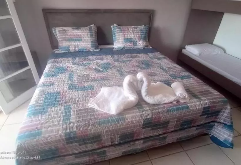 Hotelli Pousada Aconchego Na Praia