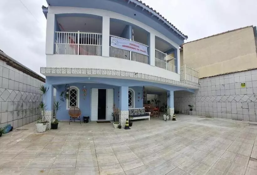 Hotelli Pousada Aconchego Na Praia