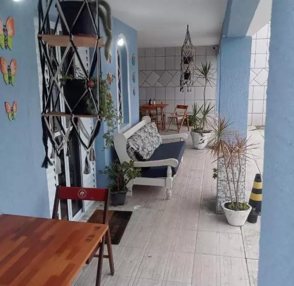 Hotelli Pousada Aconchego Na Praia