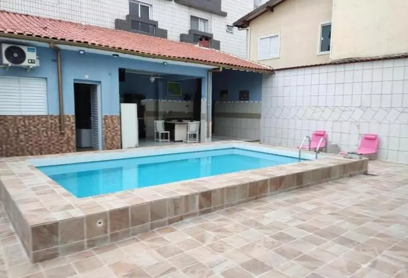 Hotelli Pousada Aconchego Na Praia