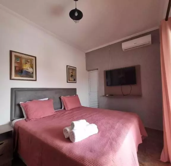 Hotelli Pousada Aconchego Na Praia