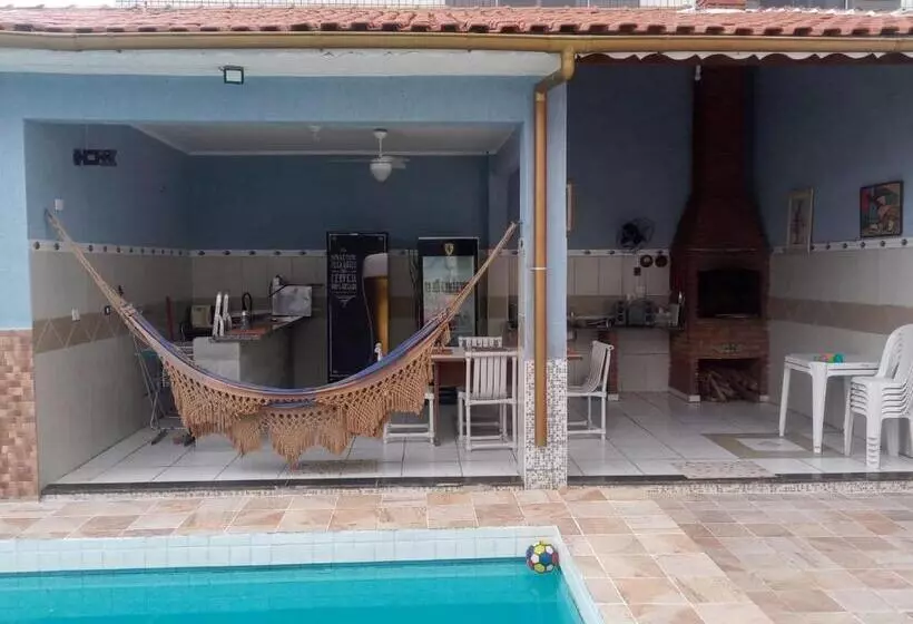 Hotelli Pousada Aconchego Na Praia