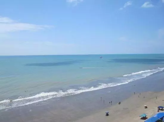 Hotelli Pousada Aconchego Na Praia