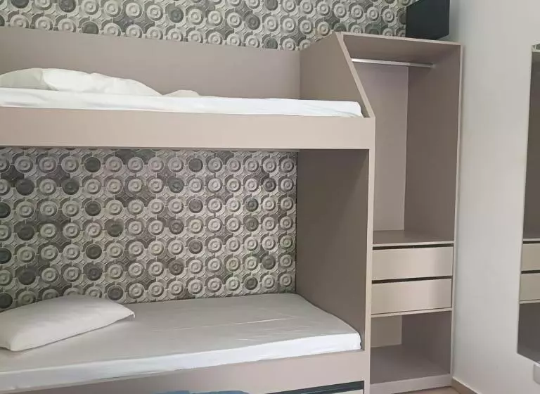 Hotelli Pousada Aconchego Na Praia