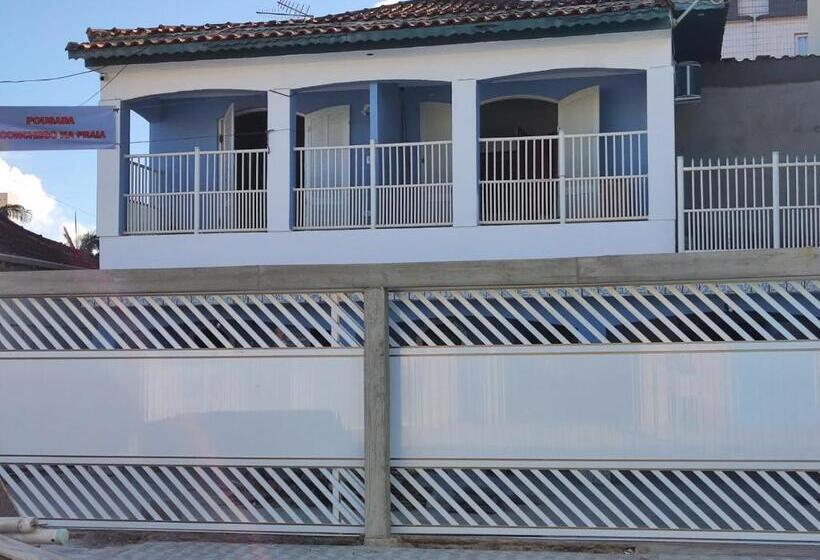 Hotel Pousada Aconchego Na Praia