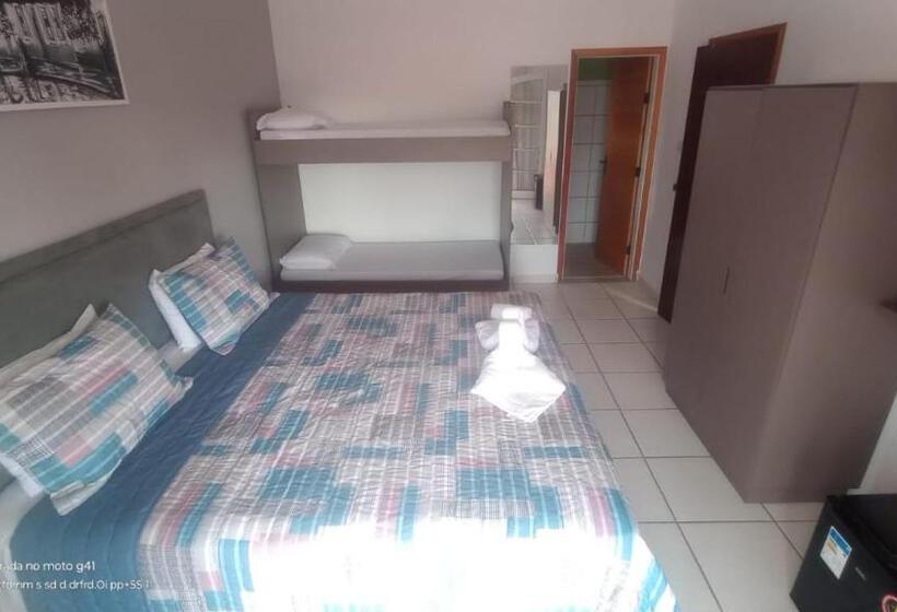 Hotel Pousada Aconchego Na Praia