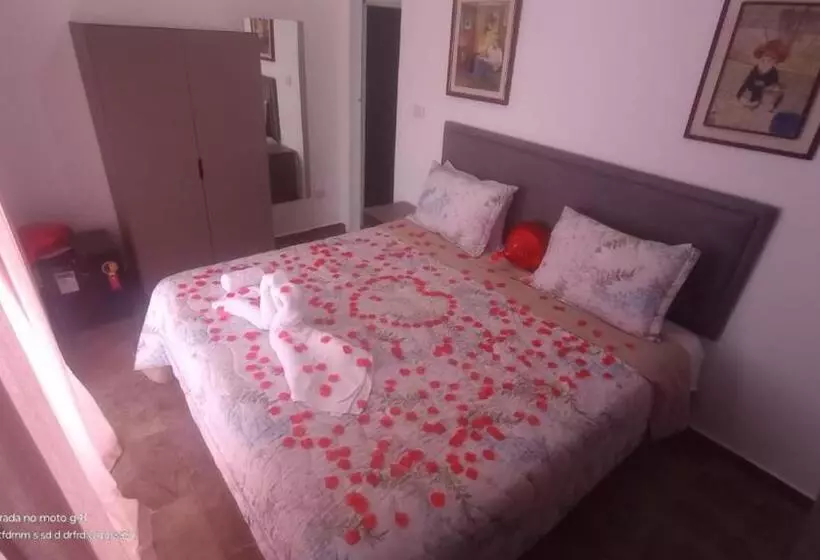 Hotelli Pousada Aconchego Na Praia