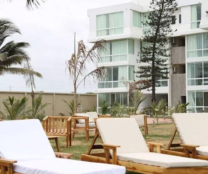 Hotelli Presidente Beach Playas