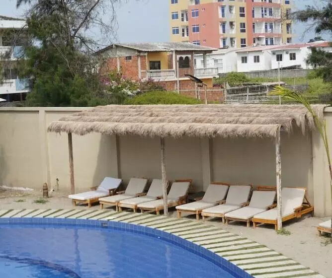 Hotelli Presidente Beach Playas