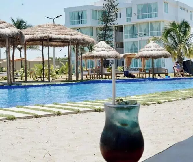 Hotelli Presidente Beach Playas