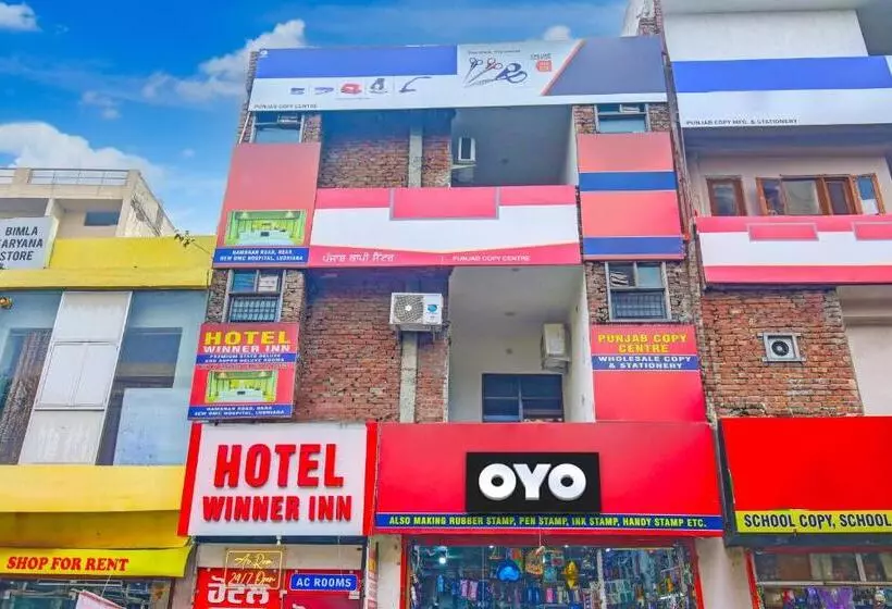Super Hotel O Winner Inn
