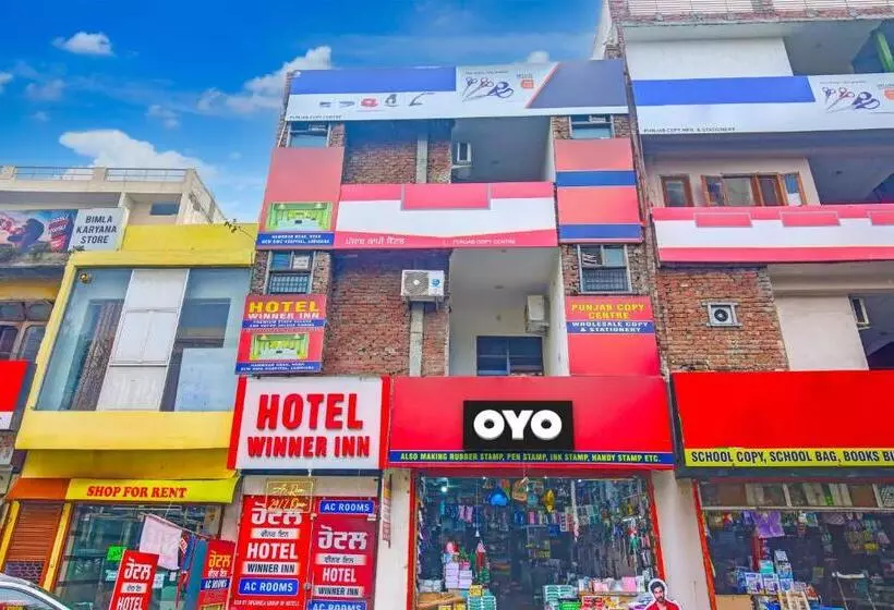 Super Hotel O Winner Inn