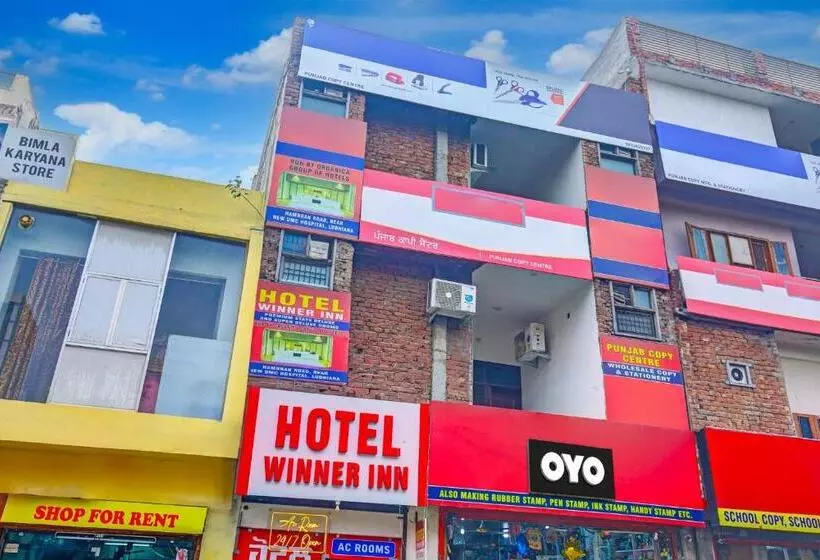 Super Hotel O Winner Inn