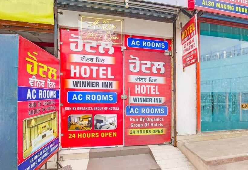 Super Hotel O Winner Inn