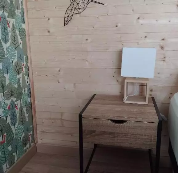 ペンション Alternative Hôtel