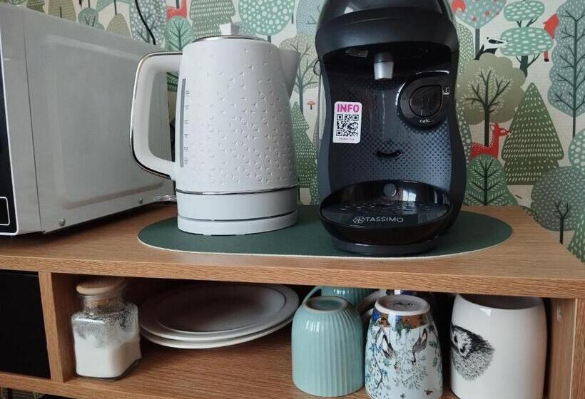 פנסיון Alternative Hôtel