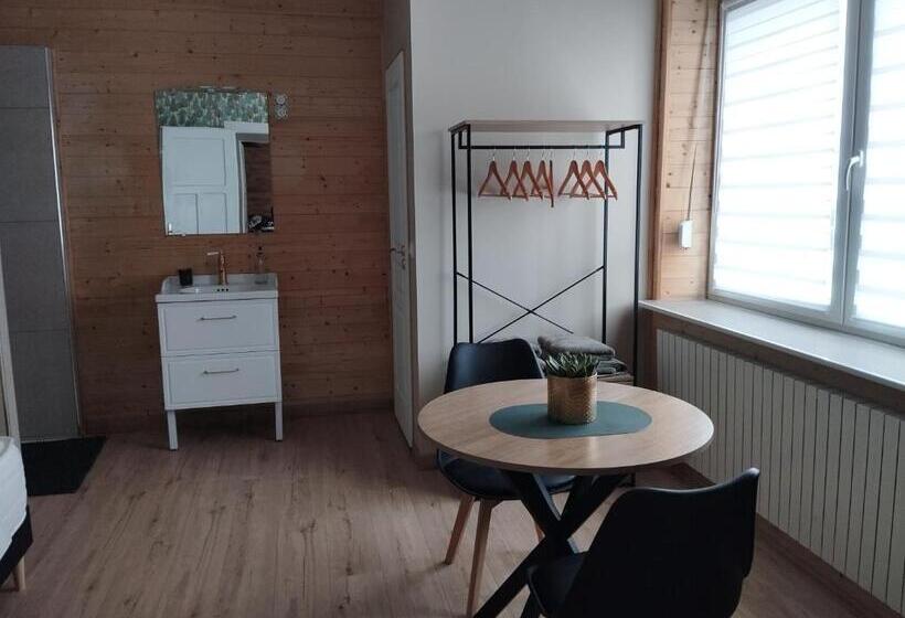 פנסיון Alternative Hôtel