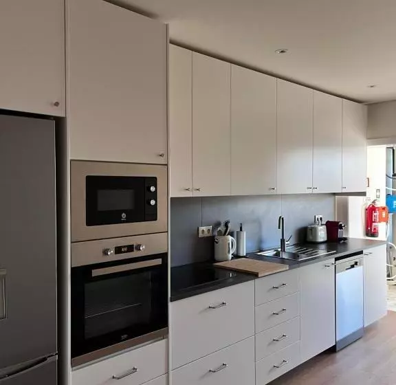 ペンション Arouca Guest House 2