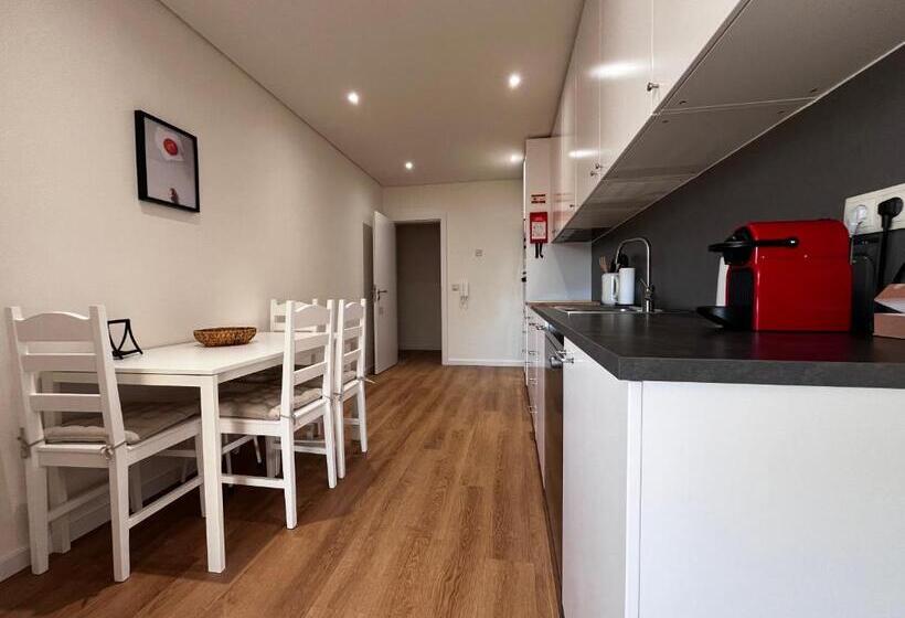 پانسیون Arouca Guest House 2