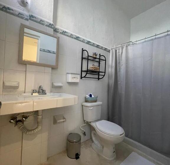 Majatalo Casa Blue Habitacion Tortuga