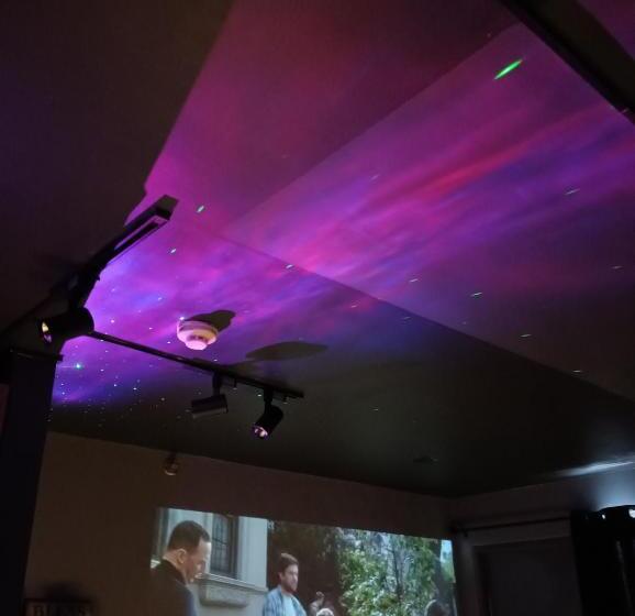 פנסיון El Meir Staycation Beside Enchanted Kingdom