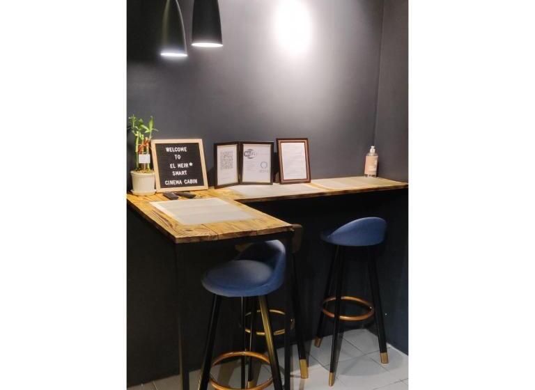 פנסיון El Meir Staycation Beside Enchanted Kingdom