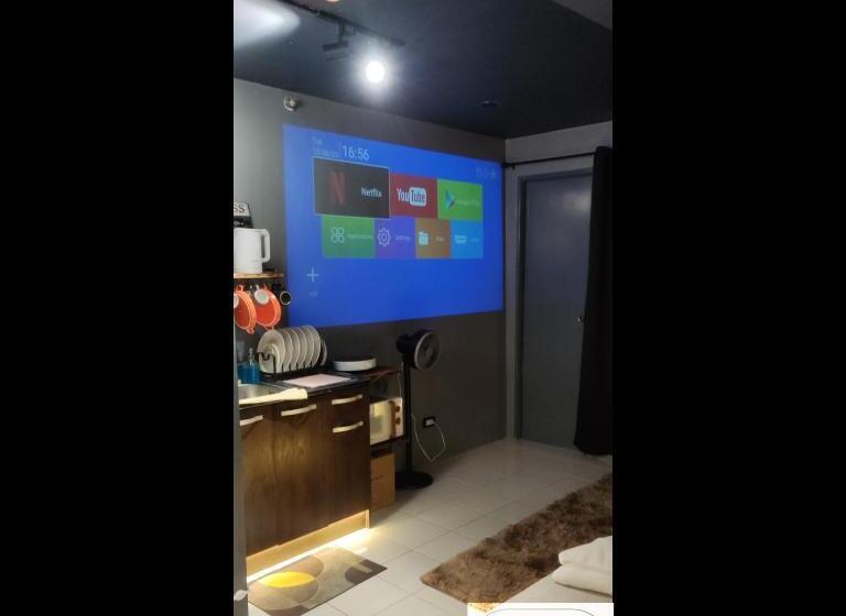 פנסיון El Meir Staycation Beside Enchanted Kingdom