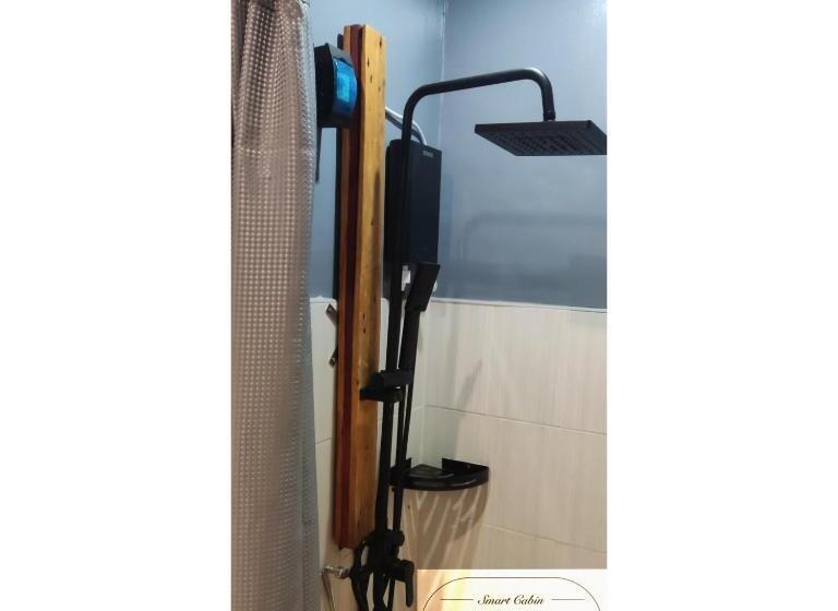 פנסיון El Meir Staycation Beside Enchanted Kingdom