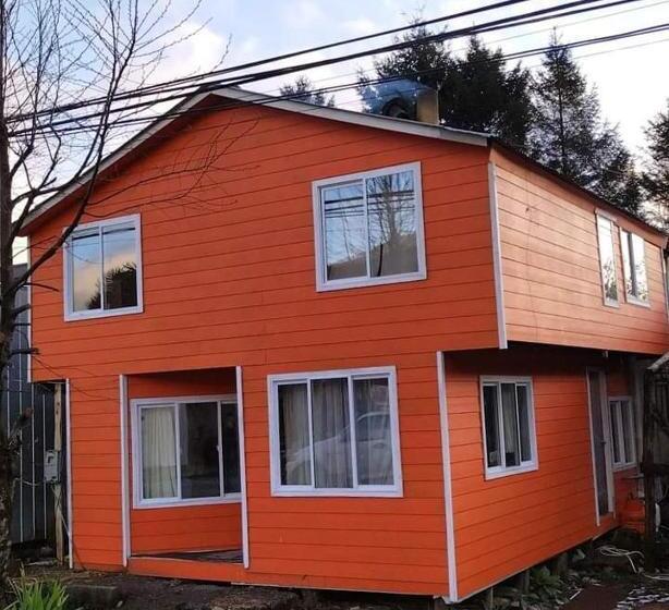 پانسیون Hospedaje Donde Grillo