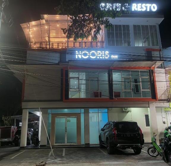 פנסיון Nooris Inn Guest House