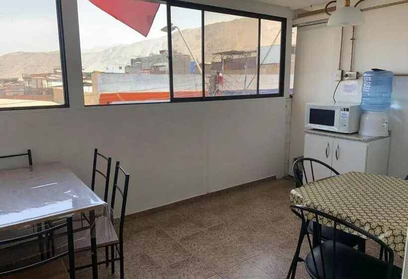 پانسیون Residencial La Piramide