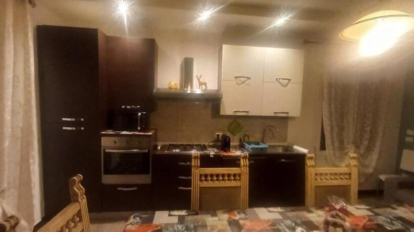 פנסיון Welcome Ca  Ad Scarplen